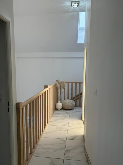Appart Duplex 87M2 Pres D'Airbus Apartment Toulouse Exterior photo